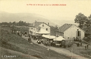 La Fête de la St-Jean au Col de GROSSE-PIERRE